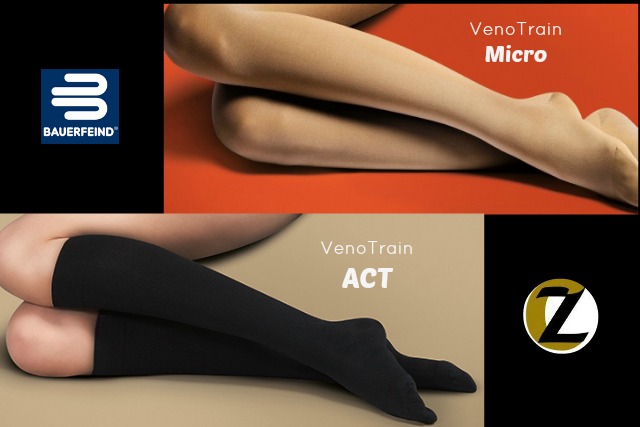 Pantyhose VenoTrain® Soft Compression Stocking –