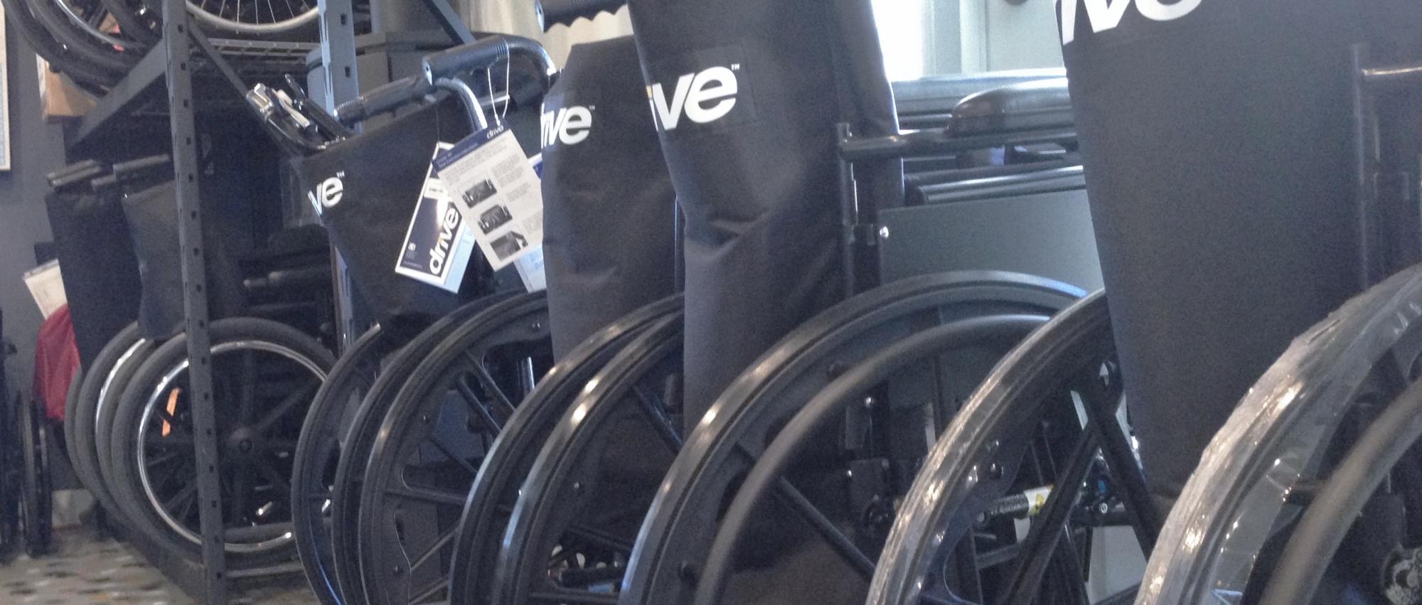 Manual Wheelchairs, Tilt Wheelchairs, & Power Wheelchairs