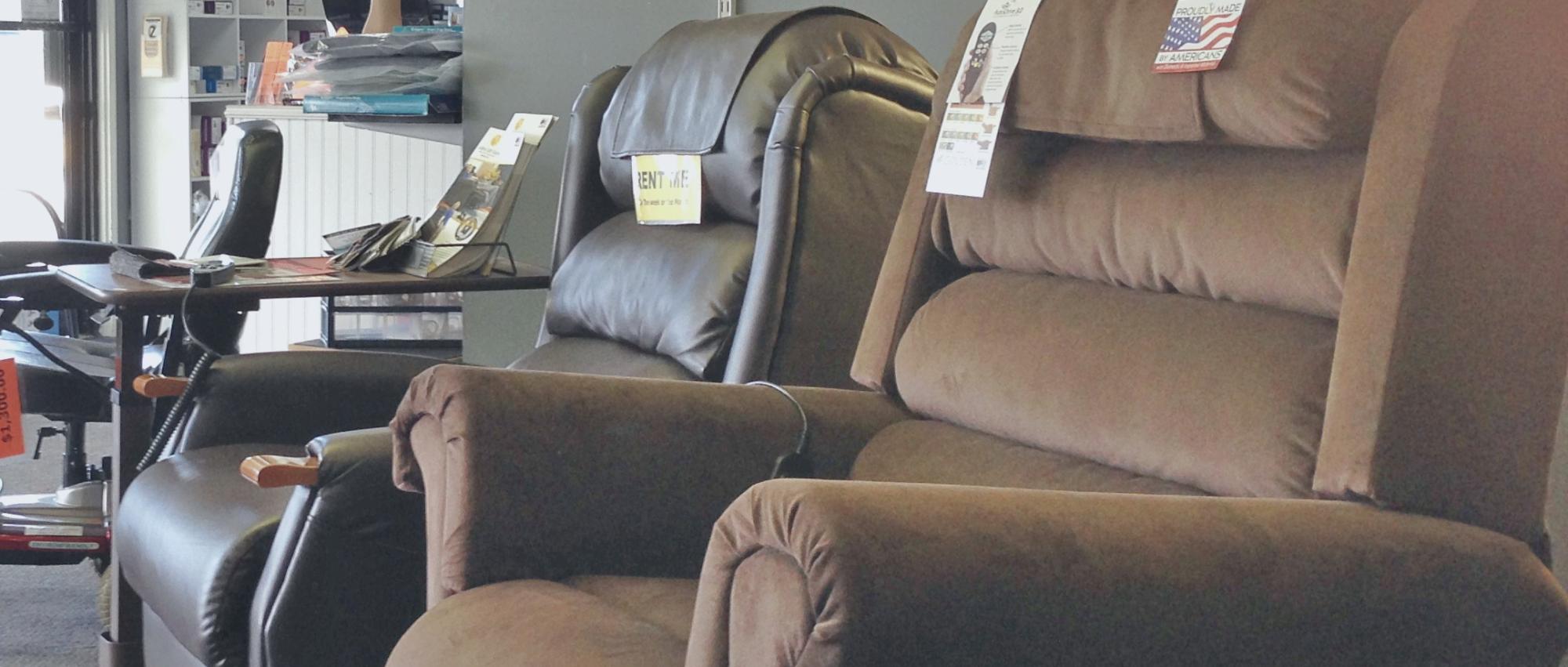 Golden Technology Lift Chairs, Eclipse Medical Lift Chairs