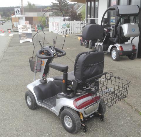 Used Shoprider 888SE available at the Comfort Zone