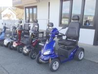 Mobility Scooters