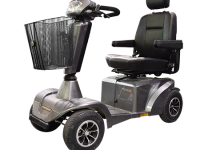 Sunrise Medical S700 Mobility Scooter is available at The comfort Zone Mobility Aids & Spas in Port Alberni, Vancouver Island BC. 250 724 4477