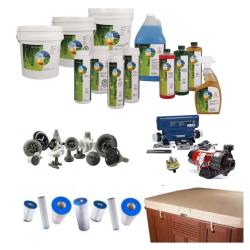 The Compfrt Zone Hot Tub Parts Chemicals and Accessories