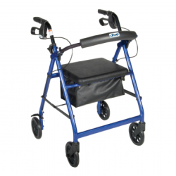 Rollators & Walkers are available at The Comfort Zone Mobility Aids & Spas in Port Alberni, Vancouver Island, BC. Call for information and pricing 250 724 4477 or email info@albernicomfortzone.com