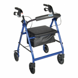 Rollators & Walkers are available at The Comfort Zone Mobility Aids & Spas in Port Alberni, Vancouver Island, BC. Call for information and pricing 250 724 4477 or email info@albernicomfortzone.com