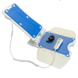 Used Harmony Wave Electric Bath Lift available at The Comfort Zone Mobility Aids & Spas in Port Alberni, Vancouver Island, BC