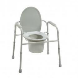 Commode Rentals at The Comfort Zone Mobility Aids & Spas in Port Alberni Vancouver Island BC