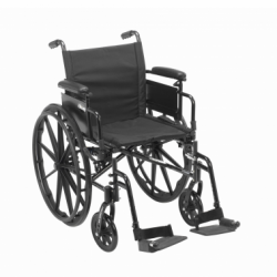 Manual Wheelchair rentals at The Comfort Zone Mobility Aids & Spas in Port Alberni BC Vancouver Island