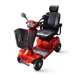 For Sale at The Comfort Zone in Port Alberni Vancouver Island BC - USED Fortress S425 Mobility Scooter 