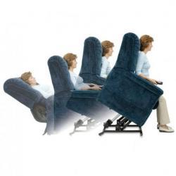 Lift / Recline Chair Rental at The Comfort Zone in Port Alberni BC Vancouver Island