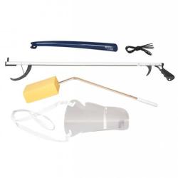 Daily Living Aids are available at The Comfort Zone Mobility Aids & Spas in Port Alberni, Vancouver Island BC. Call 250 724 4477 or email info@albernicomfortzone.com