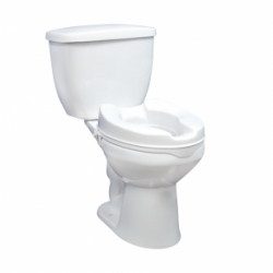 Raised Toilet Seat Rentals at The Comfort Zone Mobility Aids & Spas in Port Alberni Vancouver Island BC