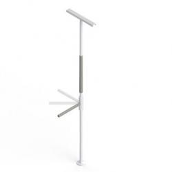 Floor to Ceiling Pole with Bar Rental at The Comfort Zone Port Alberni BC, Vancouver Island