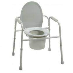 Standard Commode at at The Comfort Zone Mobility Aids & Spas in Port Alberni, Vancouver Island, BC