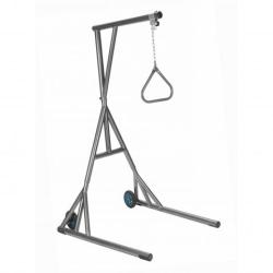 Trapeze Rental at The Comfort Zone in Port Alberni BC, Vancouver Island