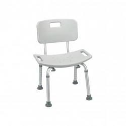 Bath & Shower  Chairs at The Comfort Zone Mobility Aids & Spas in Port Alberni, Vancouver Island, BC