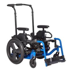 USED Ki Mobility Focus CR Tilt Wheelchair available at The Comfort Zone Mobility Aids & Spas in Port Alberni BC