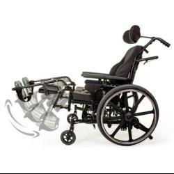 USED Orion II Tilt & Recline Wheelchair available at The Comfort Zone Mobility Aids & Spas in Port Alberni BC