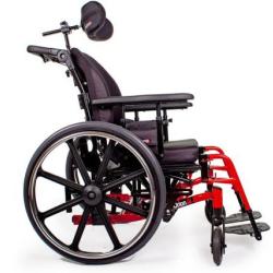 USED Orion III Tilt Wheelchair available at The Comfort Zone Mobility Aids & Spas in Port Alberni BC