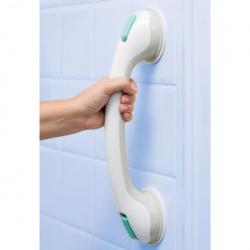 Suction Cup Grab bars at The Comfort Zone Mobility Aids & Spas in Port Alberni, Vancouver Island, BC