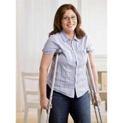 Axillary and forearm crutches are available at The Comfort Zone Mobility Aids & Spas in Port Alberni, Vancouver Island, BC. Call for information and pricing 250 724 4477 or email info@albernicomfortzone.com