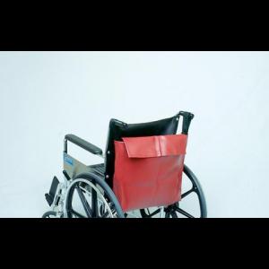 Wheelchair tote bag