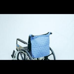 Quilted Wheelchair Tote Bag