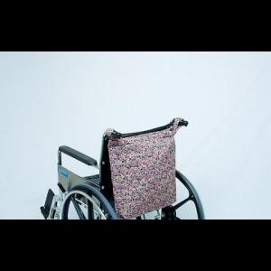Print wheelchair Tote Bag