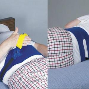 patient strap bed alarm