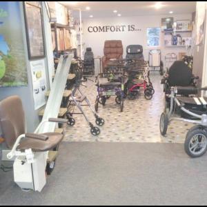 The Comfort Zone Mobility Aids & Spas 4408 China Creek Road Port Alberni BC