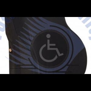 PRISM TrueFitt wheelchair back