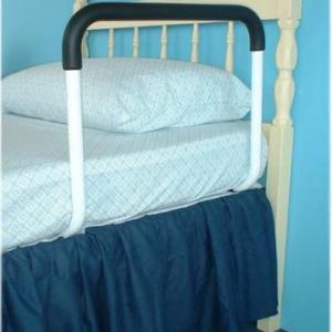 Steadymate one piece bed rail