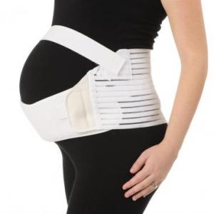 The Loving Comfort Maternity Support - Made out of lightweight ventilated elastic for a more comfortable, cooler support for women with moderate symptoms. As the mother and the baby grow, the Loving Comfort Maternity Support expands to accommodate by simply fastening further away from the center of the ASP. Call The Comfort Zone Mobility Aids & Spas for Pricing 250 724 4477 or email info@albernicomfortzone.com