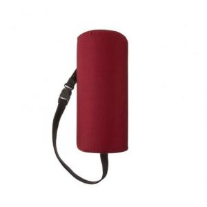 Half Lumbar Roll fits the natural contour of the lumbar region. The adjustable strap, and snap-lock buckle allows for placement in a fixed position. The roll is latex-free and is made from firm-density foam. Available at The Comfort Zone Mobility Aids & Spas in Port Alberni, Vancouver Island, BC. Call for information and pricing 250 724 4477 or email info@albernicomfortzone.com