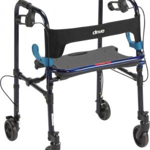 Drive DeVilbiss Healthcare CLEVER LITE walker is available at The Comfort Zone Mobility Aids & Spas in Port Alberni, Vancouver Island, BC. Call for information and pricing 250 724 4477 or email info@albernicomfortzone.com