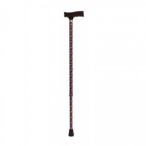 RTL10355RF “T” Handle Canes in Designer Colors are available at The Comfort Zone Mobility Aids & Spas in Port Alberni, Vancouver Island, BC. Call for information and pricing 250 724 4477 or email info@albernicomfortzone.com