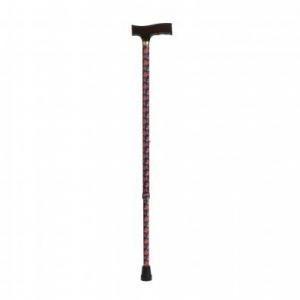 RTL10355RF “T” Handle Canes in Designer Colors are available at The Comfort Zone Mobility Aids & Spas in Port Alberni, Vancouver Island, BC. Call for information and pricing 250 724 4477 or email info@albernicomfortzone.com