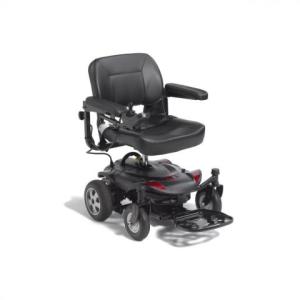 Drive Medical TITAN LTE Portable Power Chair available at The Comfort Zone Mobility Aids & Spas in Port Alberni, Vancouver Island, BC. Call for information and pricing 250 724 4477 or email info@albernicomfortzone.com