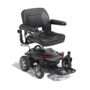 Drive Medical TITAN LTE Portable Power Chair available at The Comfort Zone Mobility Aids & Spas in Port Alberni, Vancouver Island, BC. Call for information and pricing 250 724 4477 or email info@albernicomfortzone.com