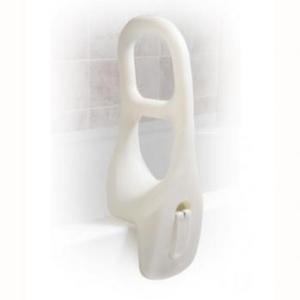 16.5" Plastic Tub Rail at The Comfort Zone Mobility Aids & Spas in Port Alberni, Vancouver Island, BC