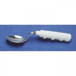 Swivel spoon for mild tremors is available through The Comfort Zone Mobility Aids & Spas in Port Alberni, Vancouver Island, BC. Call for information and pricing 250 724 4477 or email info@albernicomfortzone.com