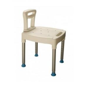 Human Care LOOK Modular shower seat at The Comfort Zone Mobility Aids & Spas in Port Alberni, Vancouver Island, BC