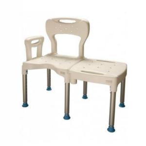 Human Care LOOK Modular Transfer Bench at The Comfort Zone Mobility Aids & Spas in Port Alberni, Vancouver Island, BC