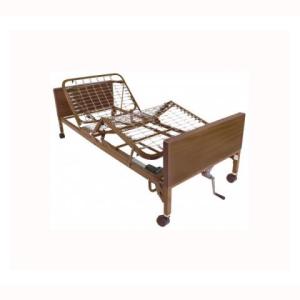 Used 3 function electric bed with half rails available at The Comfort Zone in Port Alberni BC