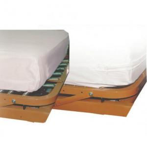 Zippered vinyl cover for homecare and hospital bed mattresses are available at The Comfort Zone Mobility Aids & Spas in Port Alberni, Vancouver Island, BC. Call for information and pricing 250 724 4477 or email info@albernicomfortzone.com