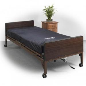 Full Electric Bed with Mattress & half or Full Rails