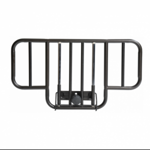 Clamp on 1/2 bedrails for Spring deck hospital and homecare beds are available at The Comfort Zone Mobility Aids & Spas in Port Alberni, Vancouver Island, BC. Call for information and pricing 250 724 4477 or email info@albernicomfortzone.com