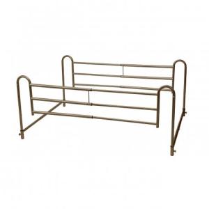 Adjustable full length bedrail for homecare bed is available at The Comfort Zone Mobility Aids & Spas in Port Alberni, Vancouver Island, BC. Call for information and pricing 250 724 4477 or email info@albernicomfortzone.com