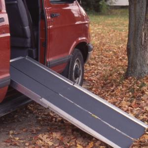 Suitcase Ramp Rental The Comfort Zone Port Alberni BC, Vancouver Island