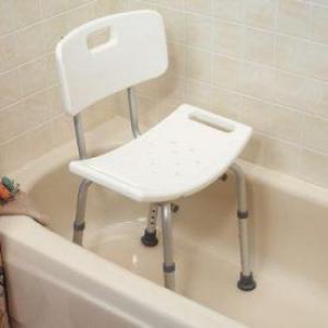 Bath Chair Rentals at The Comfort Zone Mobility Aids & Spas in Port Alberni, Vancouver Island BC